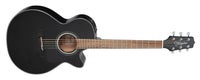 Takamine GF30CE-BLK ter&auml;skielinen elektroakustinen kitara