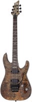 Schecter Omen Elite 6 FR Charcoal s&auml;hk&ouml;kitara