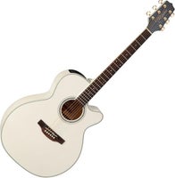 Takamine GN37CE-PW ter&auml;skielinen elektroakustinen kitara