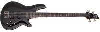 Schecter Omen-4 Gloss Black BLK s&auml;hk&ouml;basso