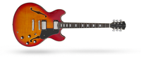 SIRE Larry Carlton H7 CS  s&auml;hk&ouml;kitara