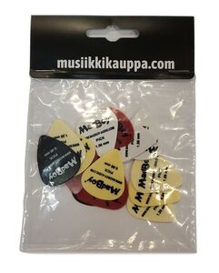 Madboy plektrasetti, 15 kpl