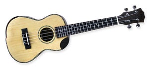 Reno RU380C Grand Concert Ukulele