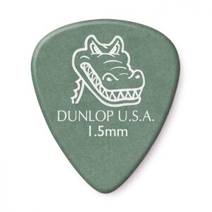Dunlop Gator Grip  1.50 mm, 12 plektraa