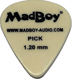 MadBoy plektra 1.20 mm