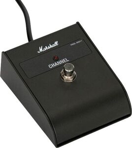 Marshall PEDL-90011 1-Way Latching Footswitch